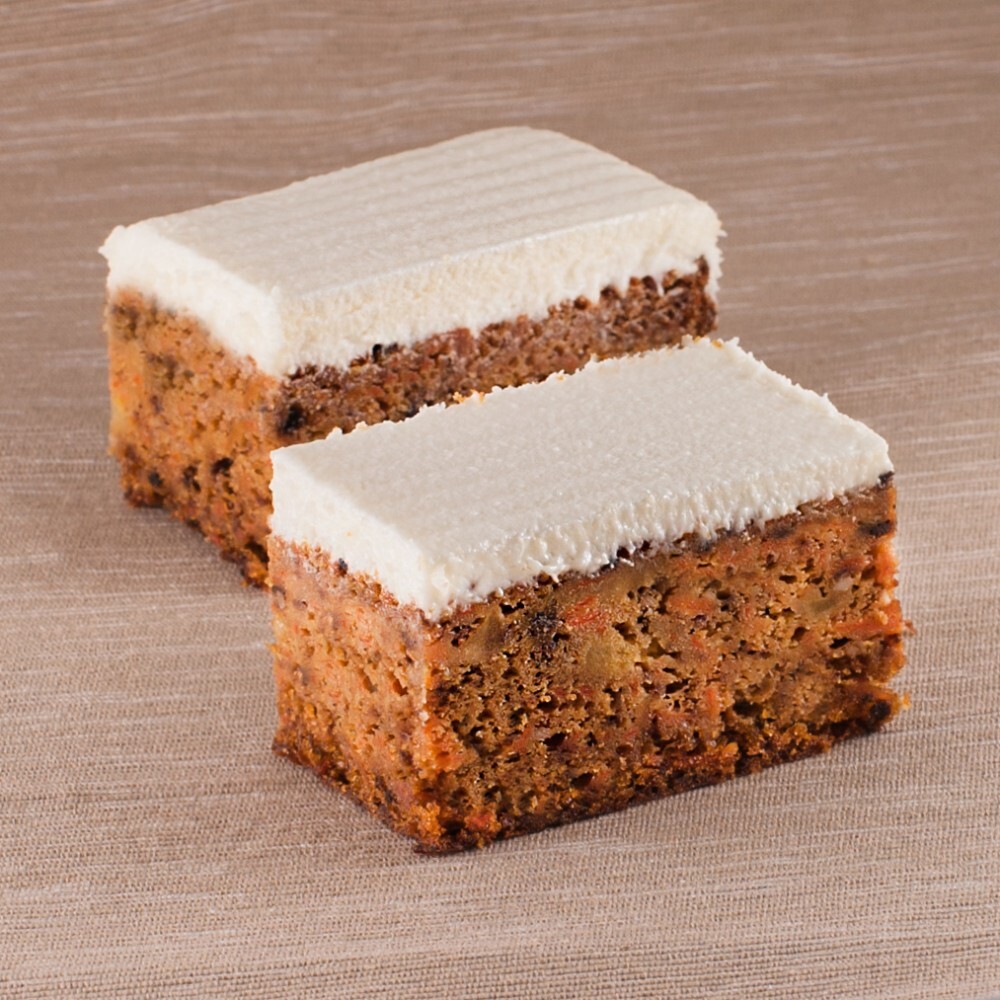 Пирожное Морковное