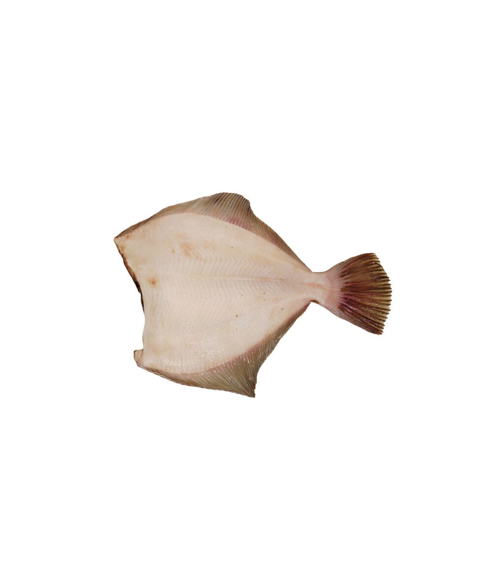 Камбала очищенная вяленая без головы без икры