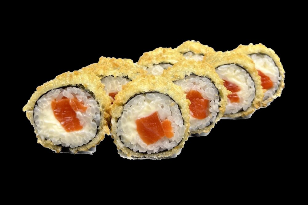 Ролл «Топ» с лососем