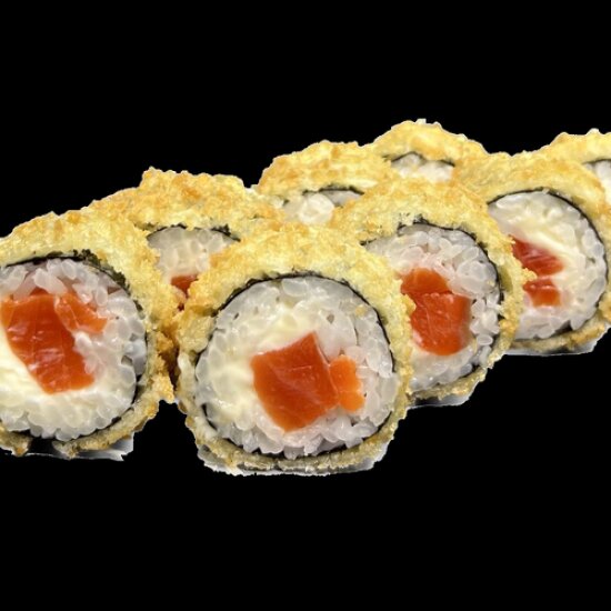 Ролл «Топ» с лососем