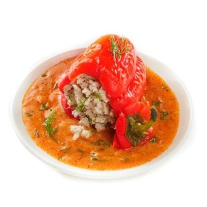 Перец фаршированный