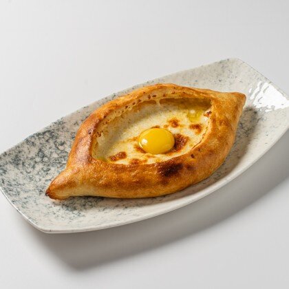 Хачапури по-аджарски