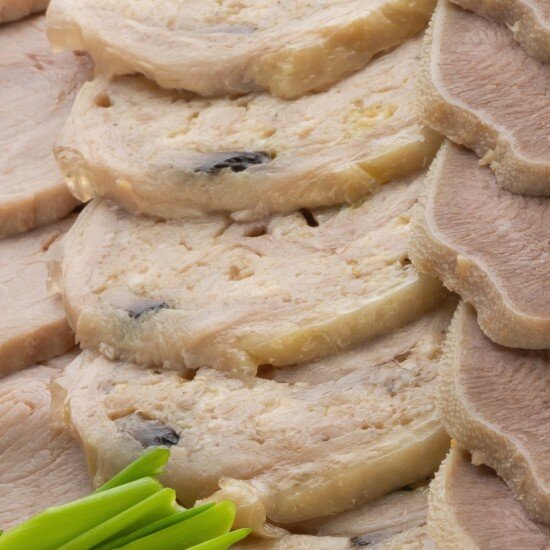 Рулет куриный