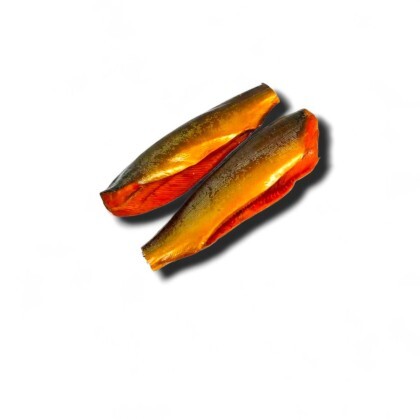 Горбуша холодного копчения, кг