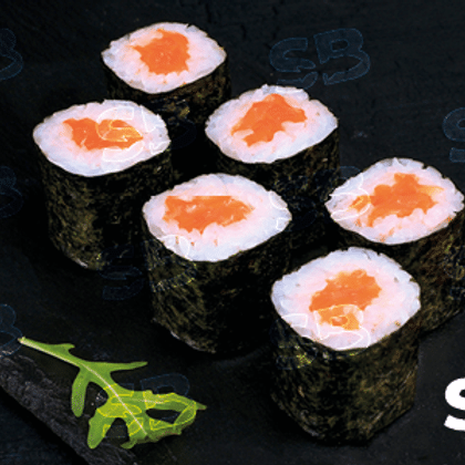 Ролл Лосось