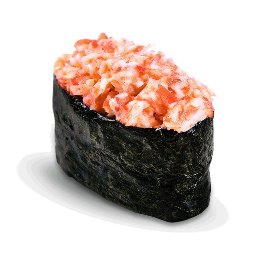 Гункан спайси краб