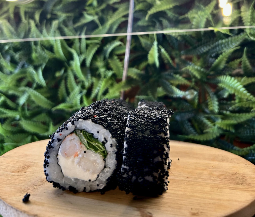 Ролл «Черный бархат»