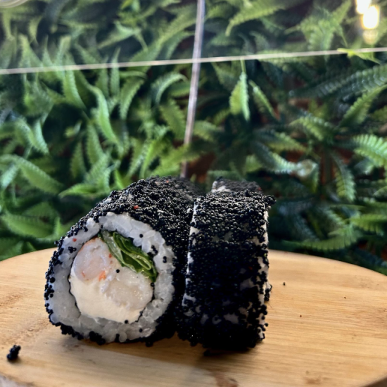 Ролл «Черный бархат»