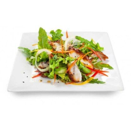 Салат Угорь-огурец