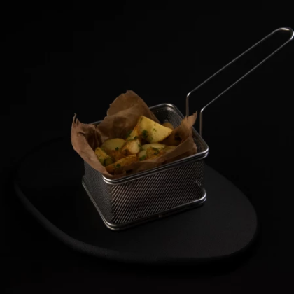 Картофель по-селянски