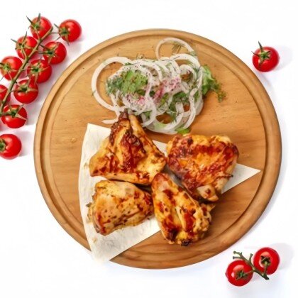 Шашлык из курицы