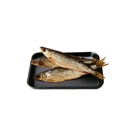 Ряпушка холодного копчения