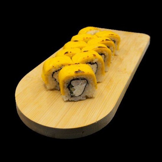 Чеддер с беконом