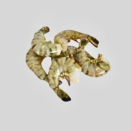 Креветка в панцире б/г 16/20 450 г