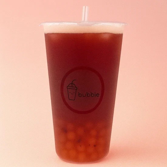 Клубника-маракуйя