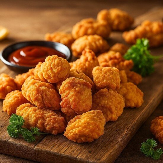 Куриный Поп-корн