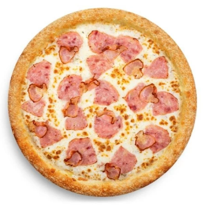 Пицца "Карбонара"