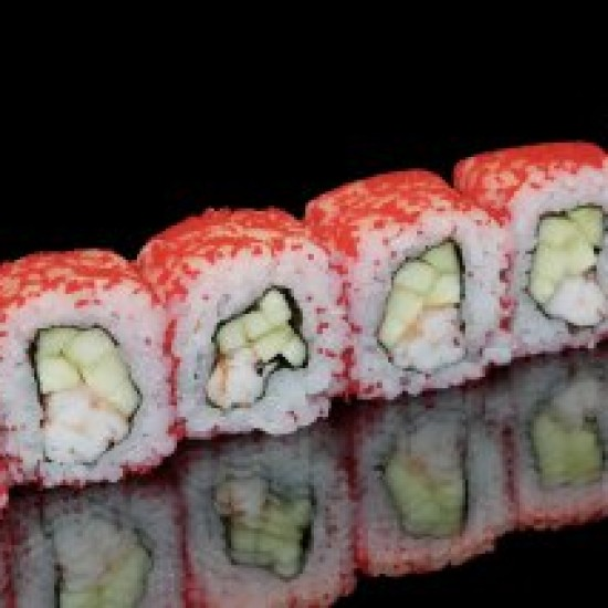 Калифорния с креветкой