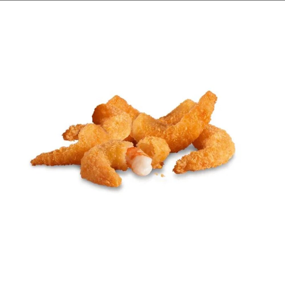 Креветка в панировке