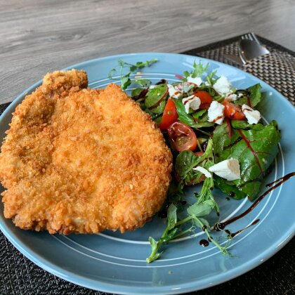 Чикен шницель панко