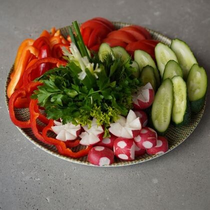 Овощная доска