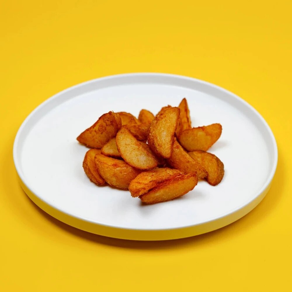 Картофель по-деревенски Стандартный (150г)