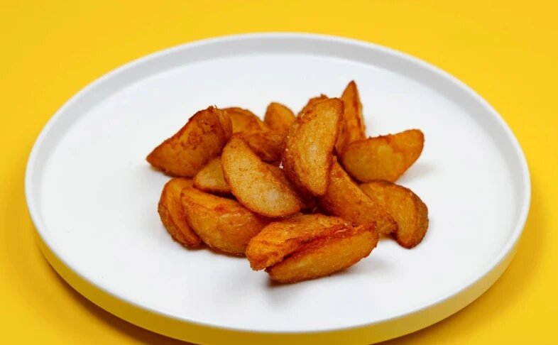 Картофель по-деревенски Малый (120г)