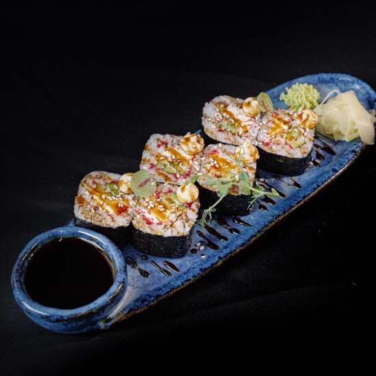 Ролл Дракон