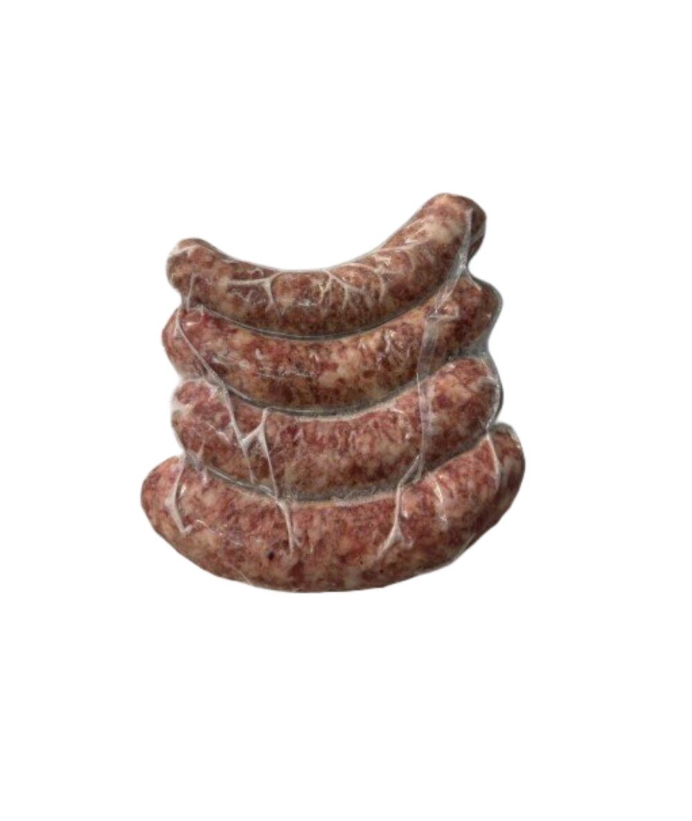 Колбаски курино-свиные "Хуторские" замороженные 500гр, шт