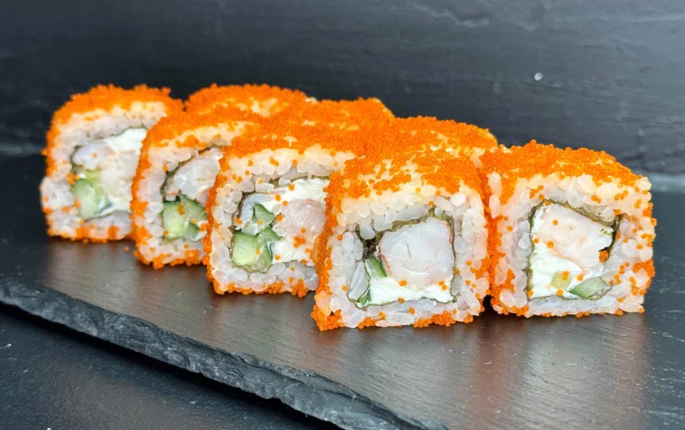 «Калифорния с креветкой»