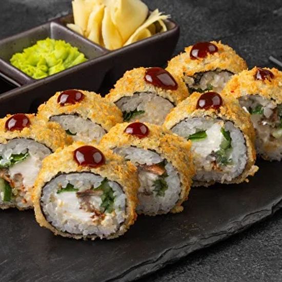 Унаги фурай