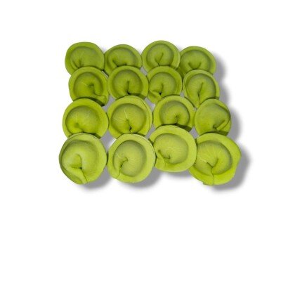 Пельмени из рыбы лососевых пород со шпинатом 1/300 ШефПорт