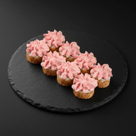 Салмон Терияки запеченный