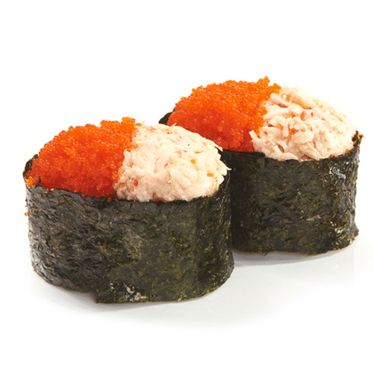 Кани тобико суши