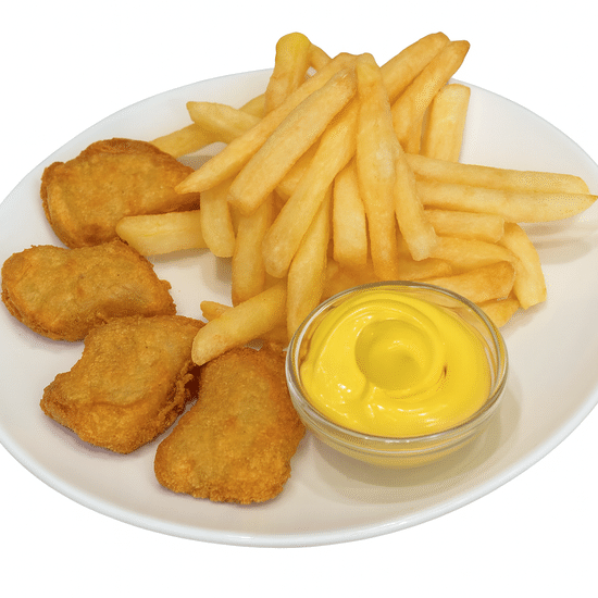 Детский комбо