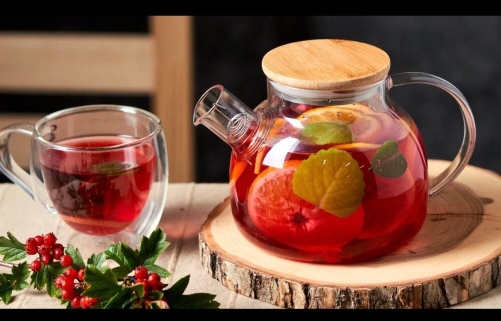 Фруктовый чай