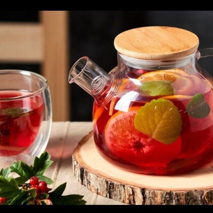 Фруктовый чай