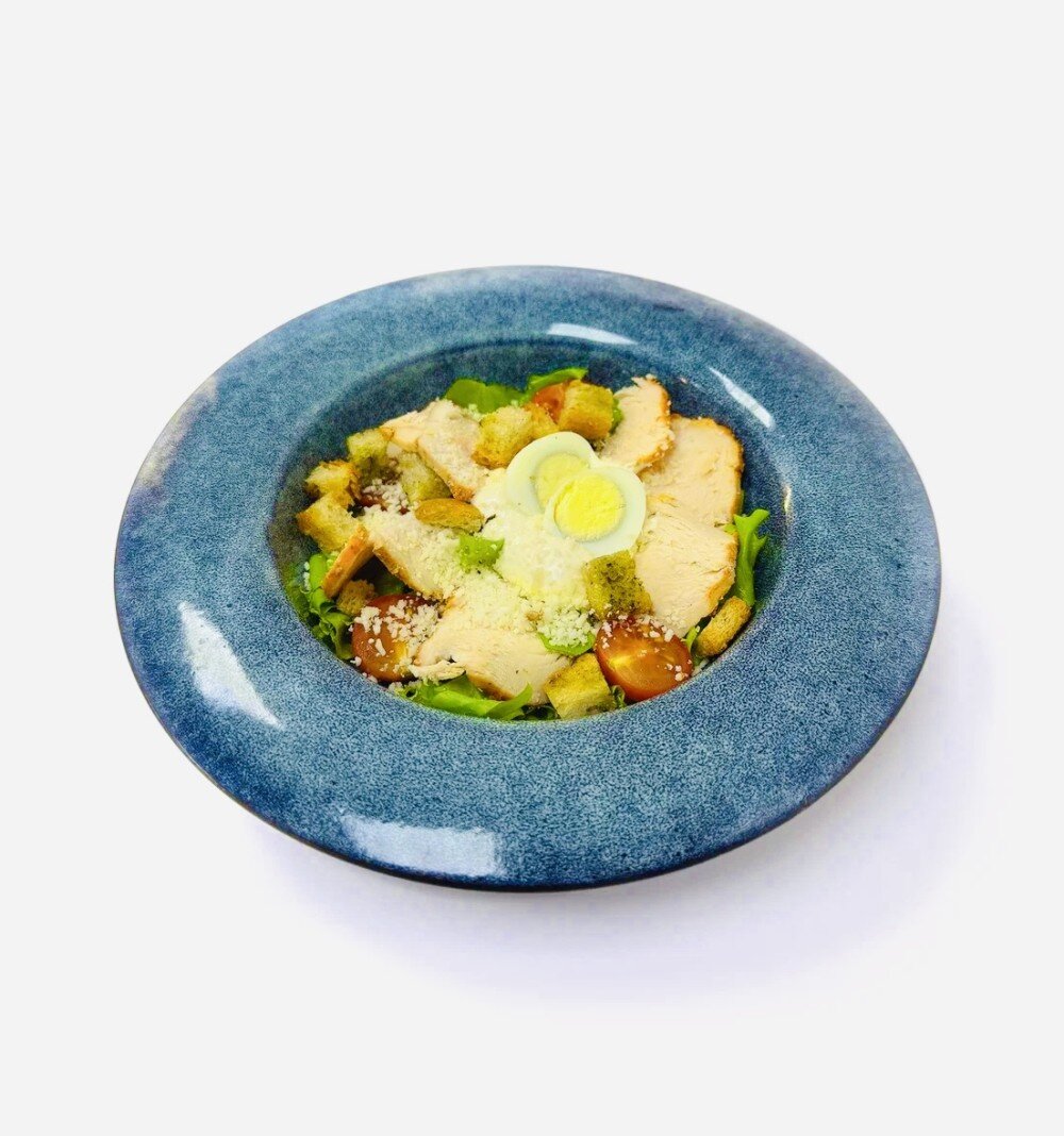 Салат «Цезарь С Цыпленком"