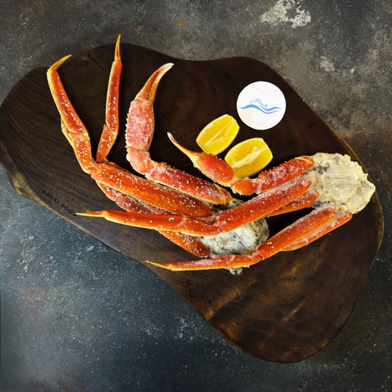 Конечности краба стригуна в/м