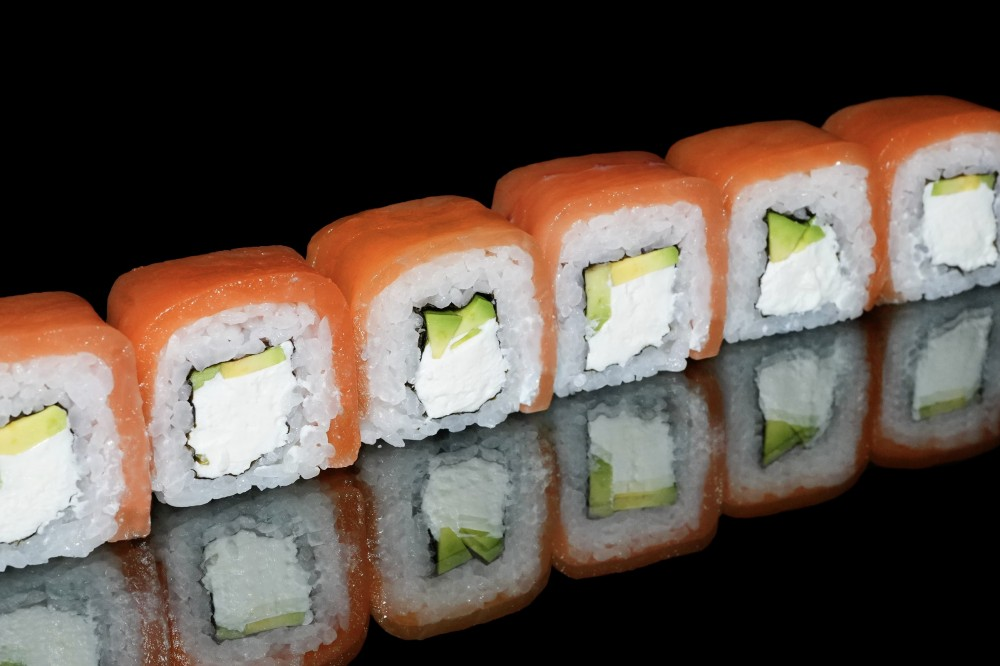 Филадельфия авокадо