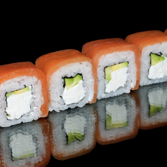 Филадельфия авокадо