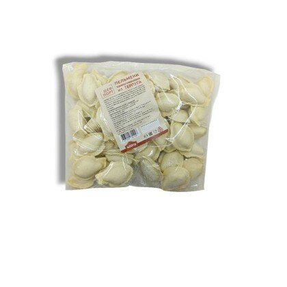 Пельмени  из терпуга 400 гр СТМ