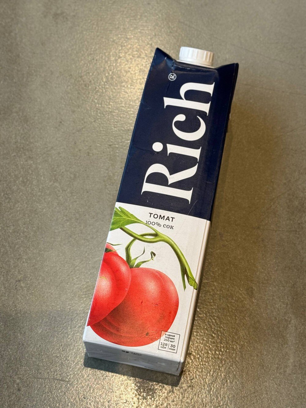 Сок томатный (1л)