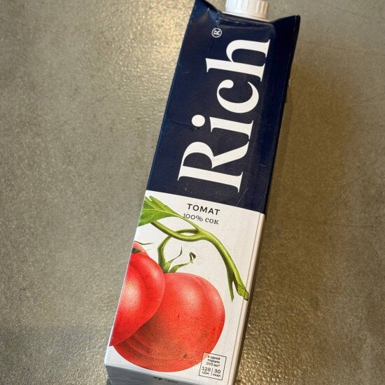 Сок томатный (1л)