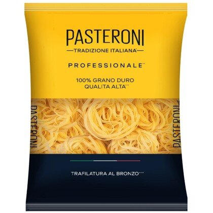 Феттуччине Pasteroni 350 г