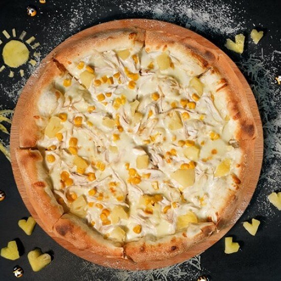 Пчелки на гаваях