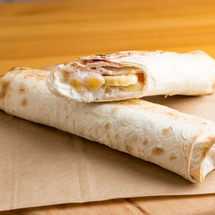 Шаурма Фруктовая