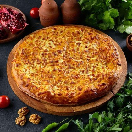 Хачапури «По-мегрельски»