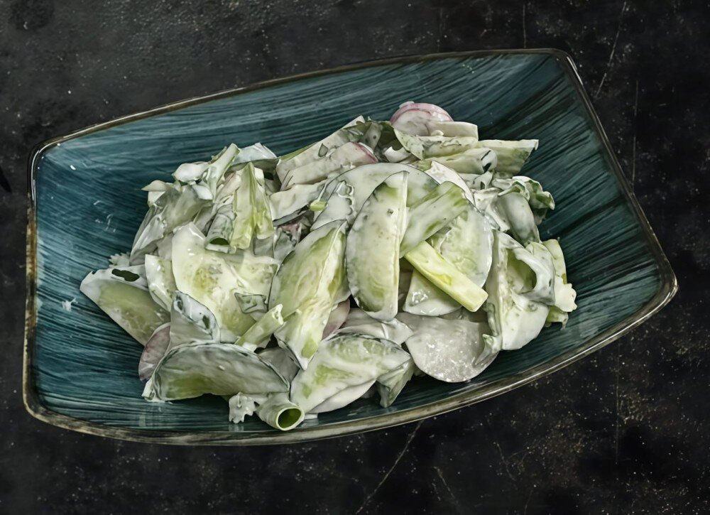 Салат «Ором»