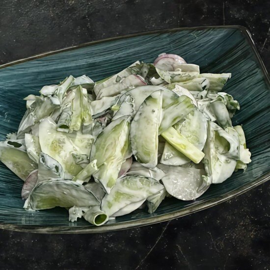 Салат «Ором»